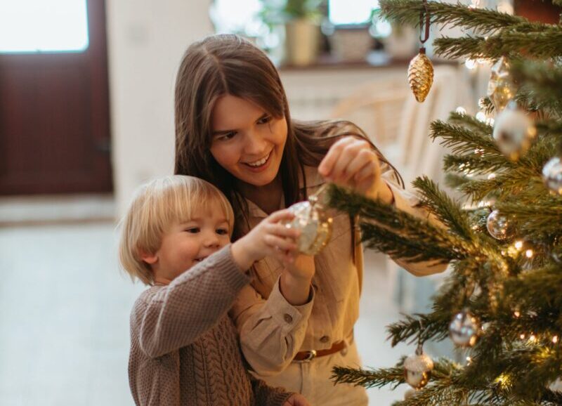 How Should Holidays Be Divided in a California Parenting Plan?